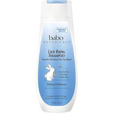 Lice Shampoos Babo Botanicals Lice Repel & Prevention Shampoo 8fl oz