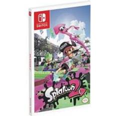 Splatoon 2 Nintendo Switch Games Splatoon 2: Prima Official Guide (Paperback, 2017)