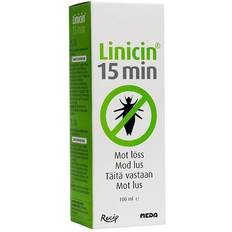 Lusbehandlinger Meda Linicin 15 Min Solution 100ml