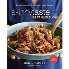 Skinnytaste Fast and Slow: Knockout Quick-Fix and Slow Cooker Recipes (Hardcover, 2016)
