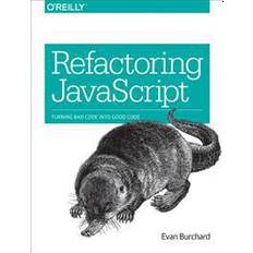 Refactoring JavaScript (Geheftet, 2017)