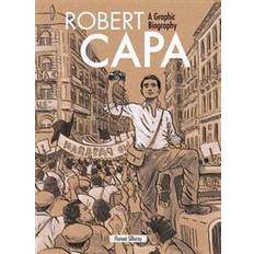 Robert Capa: A Graphic Biography (Innbundet, 2017)