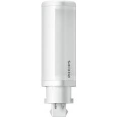 Staver LED-pærer Philips CorePro PLC LED Lamp 4.5W G24q-1 840