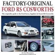 Factory-Original Ford RS Cosworths (Innbundet, 2017)