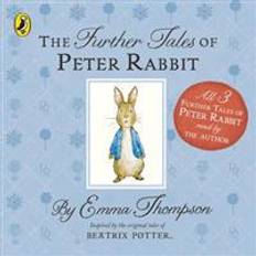 The Further Tales of Peter Rabbit (Hörbuch, CD, 2016)