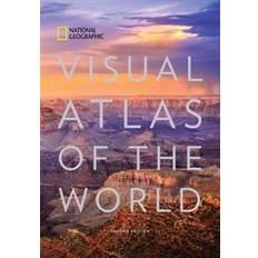 Visual Atlas of the World (National Geographic Visual Atlas of the World) (Innbundet, 2017)