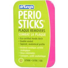 Dental Sticks Dr. Tung's Perio Sticks X-Thin 100-pack