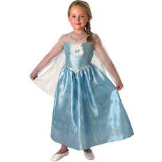Elsa frozen costume Rubies Frozen Elsa Child Deluxe Costume