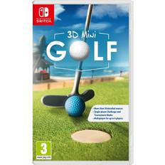 3D Mini Golf (Switch)