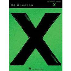 Ed Sheeran X (Geheftet, 2014)