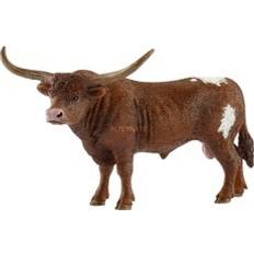 Schleich Toys Schleich Texas Longhorn Bull 13866