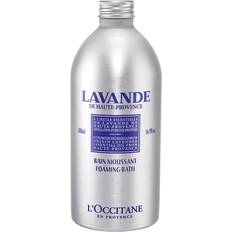 Flasker Badeskum L'Occitane Lavender Foaming Bath 500ml