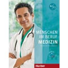 Hörbücher Menschen im Beruf - Medizin. Kursbuch mit MP3-CD (Hörbuch, MP3, CD, 2016)