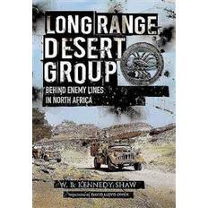 Long Range Desert Group (Gebunden, 2016)