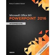 Microsoft office 365 Microsoft Office 365 Powerpoint 2016 (Paperback, 2016)