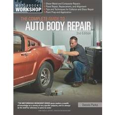 The Complete Guide to Auto Body Repair (Paperback, 2015)