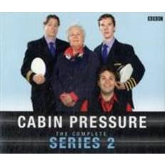 Humor Lydbøker Cabin Pressure Series 2 (BBC Audio) (Lydbok, CD, 2012)