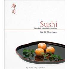 Sushi: Lidenskab, videnskab & sundhed (Innbundet, 2009)