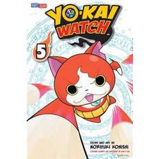 Yo kai watch yo kai watch vol 5 (Paperback, 2016)