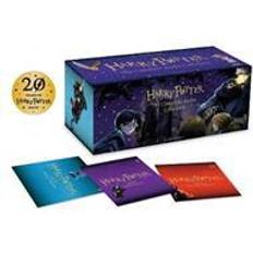 Harry Potter the Complete Audio Collection