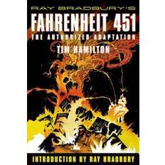 Comic Books & Graphic Novels Ray Bradbury's Fahrenheit 451: The Authorized Adaptation (Paperback, 2009)