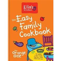Ellas kitchen Ella's Kitchen The Easy Family Cookbook (Innbundet, 2017)
