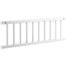Weiß Schutzlatten für Betten Babybay Sängskydd Maxi