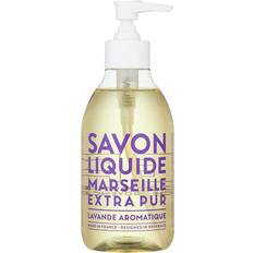Compagnie de Provence Savon De Marseille Extra Pur Liquid Soap Aromatic Lavender 16.9fl oz