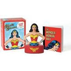 Humor Bøker Wonder Woman Talking Figure, Ukendt format (2017)