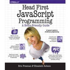 Head First JavaScript Programming (E-bok, 2014)