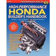 High-Performance Honda Builder's Handbook (Paperback, 1997)
