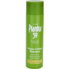 Plantur 39 Shampooer Plantur 39 Phyto Caffeine Shampoo for Colour-Treated & Stressed Hair 250ml