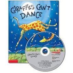 Giraffes Can't Dance [With Book] (Audiobook, CD, 2008)
