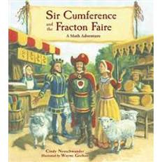Sir Cumference and the Fracton Faire (Math Adventures) (Heftet, 2017)