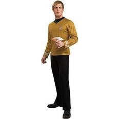 Rubies Star Trek Deluxe Captain Kirk