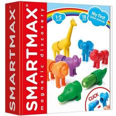 Magnetic Figures Smartmax My First Safari Animals