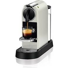 Integrert melkeskummer Kaffemaskiner Nespresso Citiz EN167.W