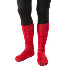 Rubies Kids Spider Man Boot Tops