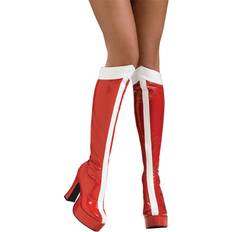 Shoes Rubies Adult Wonder Woman Boots