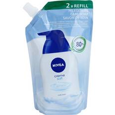 Handseifen reduziert Nivea Creme Soft Liquid Soap Refill 500ml