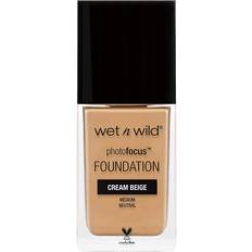 Wet N Wild Photo Focus Foundation #369C Cream Beige