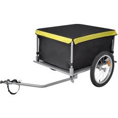 Bike Carts & Tandem Bike Trailers vidaXL Bike Trailer 65kg