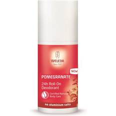 Granateple Deodoranter Weleda 24h Pomegranate Deo Roll-On 50ml