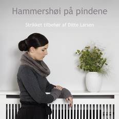 Bøker Hammershøi på pindene: Strikket tilbehør til kvinder (Heftet, 2017)
