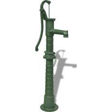 vidaXL Garden Water Pump with Stand