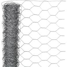 Plast Inngjerdinger Nature Hexagonal Wire Mesh 100cmx10m