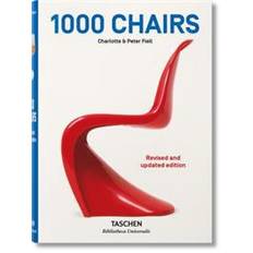 Engelsk Bøker 1000 Chairs: Revised and Updated Edition (Innbundet)