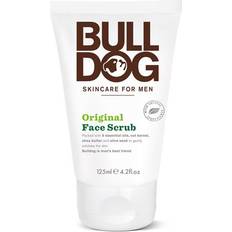 Rengjør i dybden Ansiktspeeling Bulldog Original Face Scrub 125ml