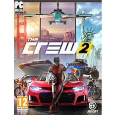 Racing PC-spill The Crew 2 (PC)