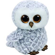 TY Beanie Boos Owlette White Owl 22cm